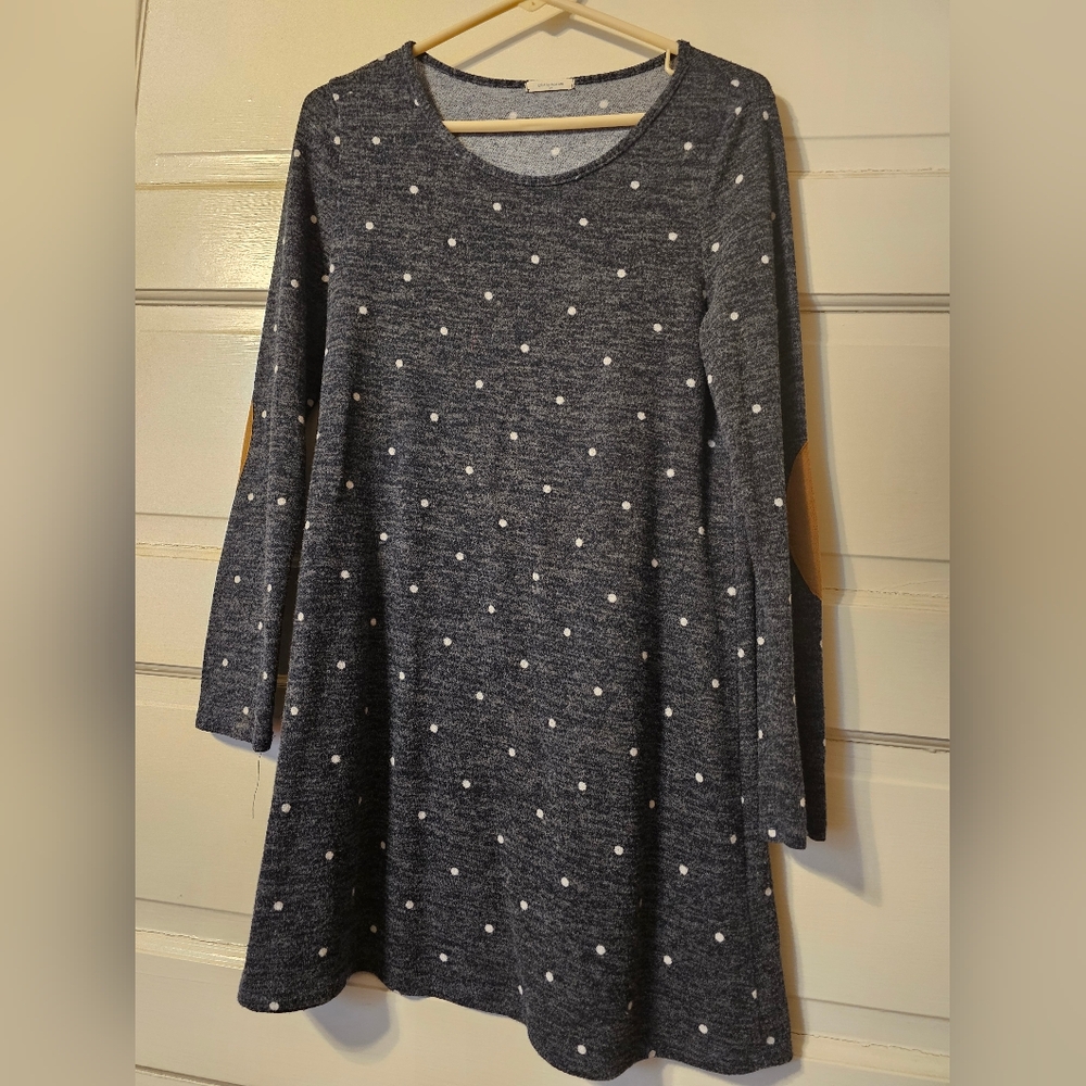 12 PM By Mon Ami Textured Knit Top